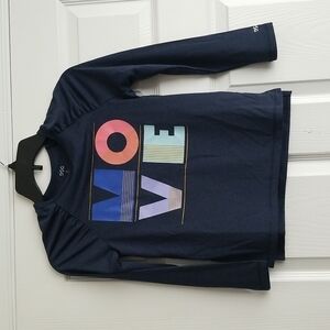 DSG Girl's Long Sleeve Shirt